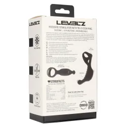 Levelz Ballstretcher Tricockeez 10 Vibrations